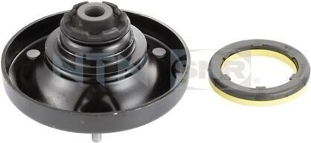 Supprimer bruits suspension BMW X5 E53 avec le kit palier SNR KB650.06