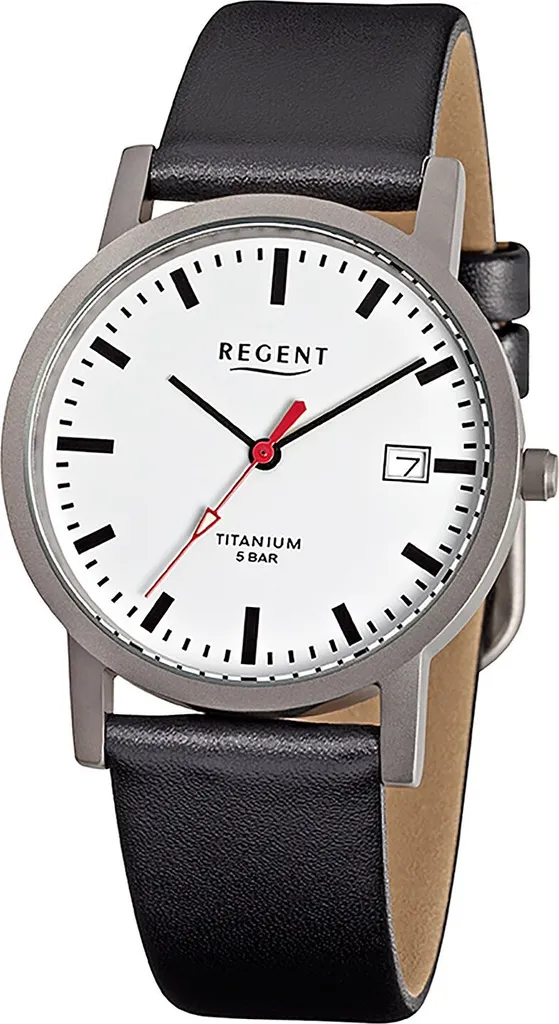 Montre Homme Regent 11190083 : L'Accessoire Idéal pour le Bureau Chic