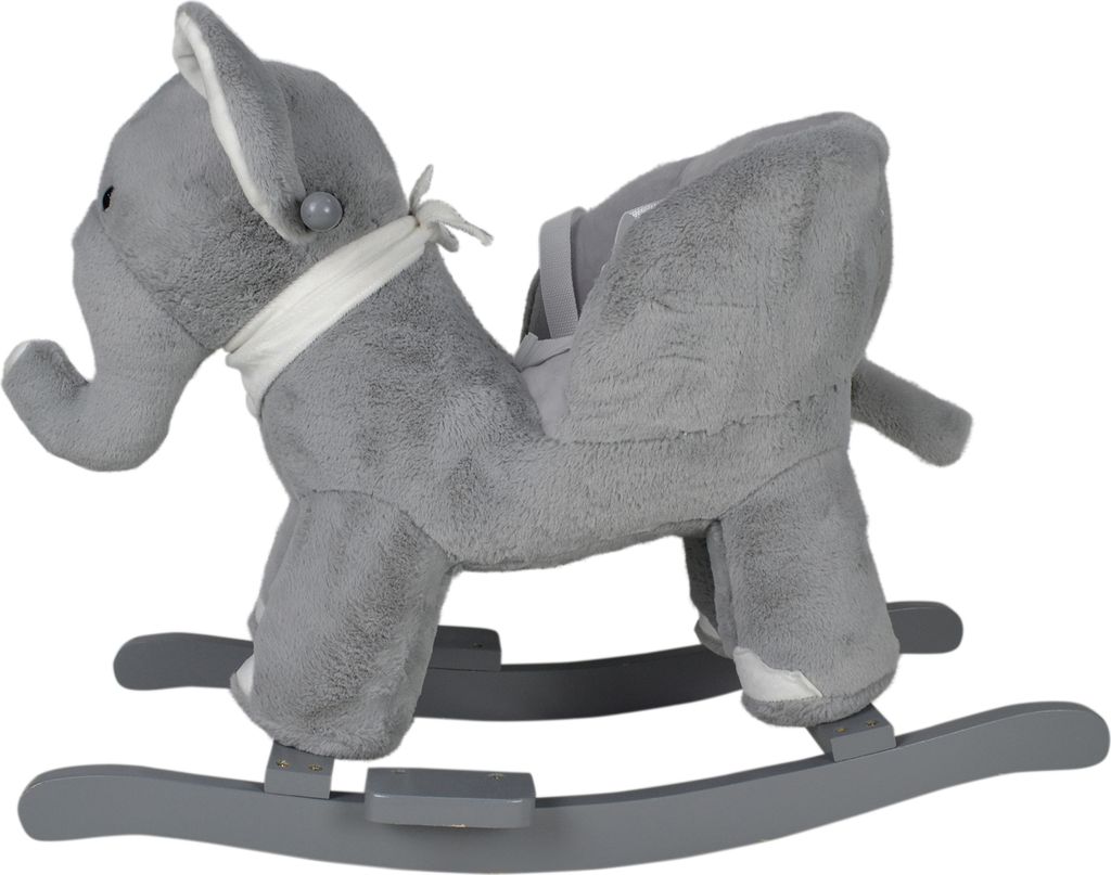 Infantastic® Schaukeltier - Elefant, Plüsch, ab 1 Jahr, für Produktbild 11