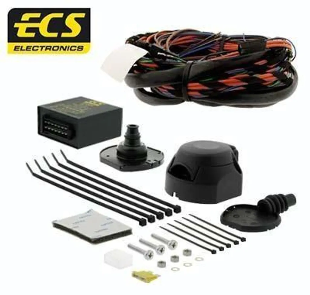 Kit électrique spécifique Ford Tourneo Custom V710 - ECS FR117B1 Robuste