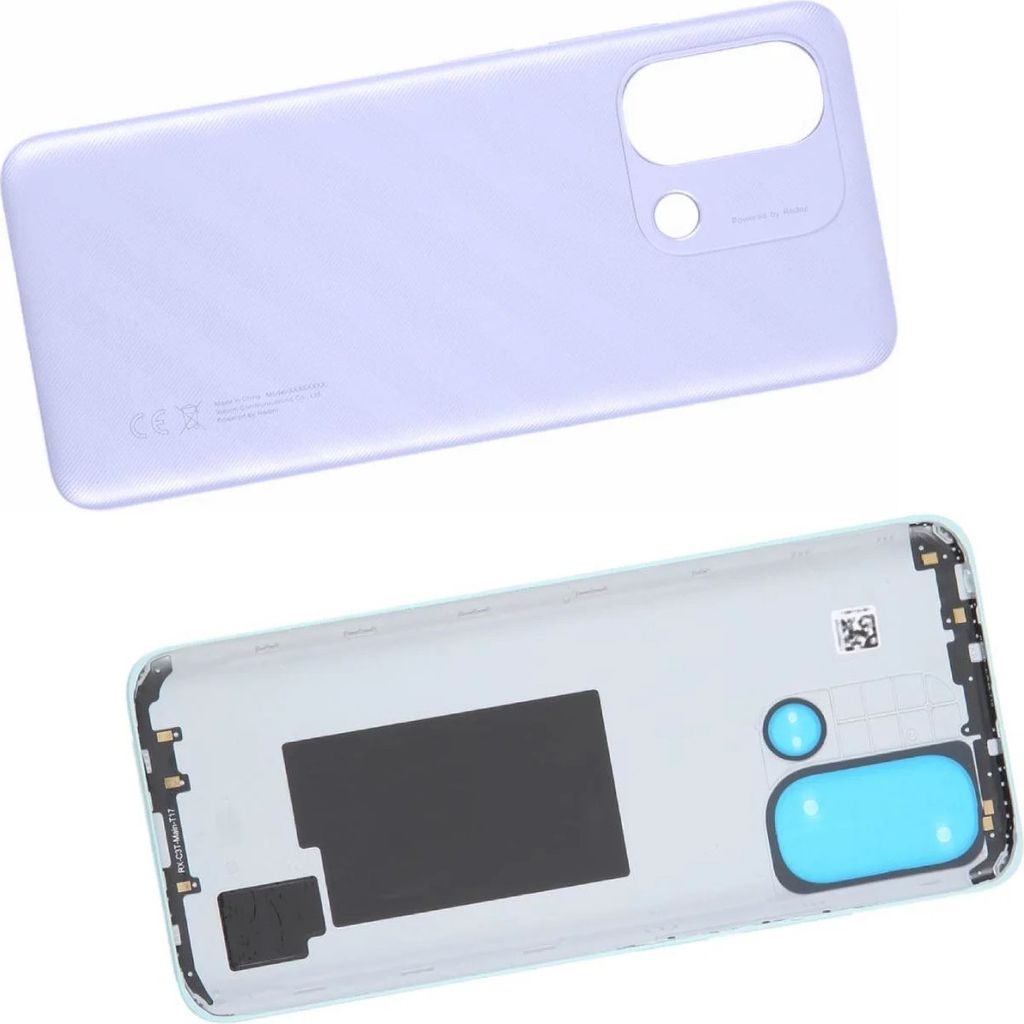 Akkudeckel für Xiaomi Redmi 12C, Lila