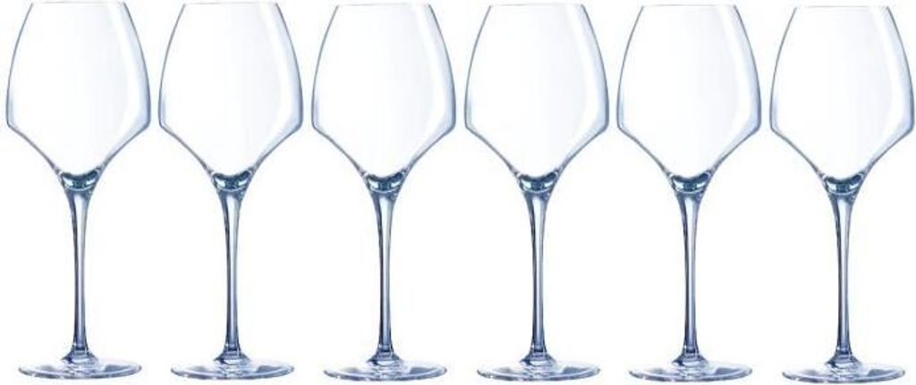 Sklenice na bílé víno Chef & Sommelier Open Up 400 ml - 6 Obrázek produktu 