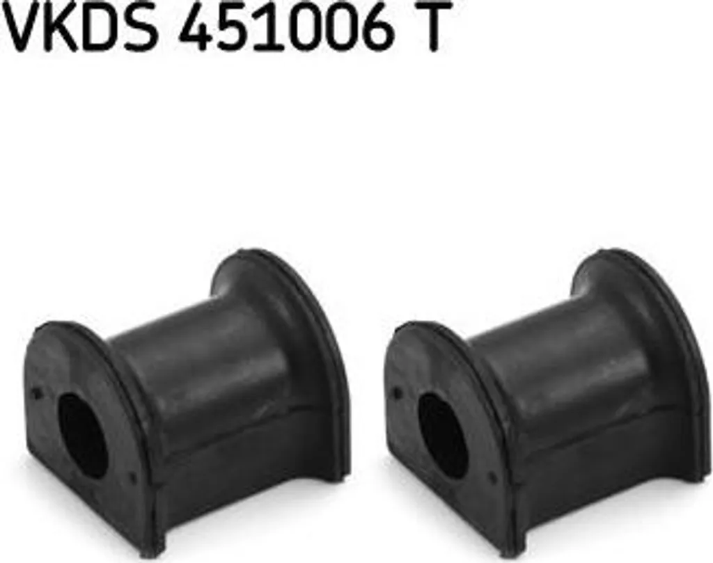Douille de palier SKF VKDS 451006 T pour stabilisateur OE 7H0511413A