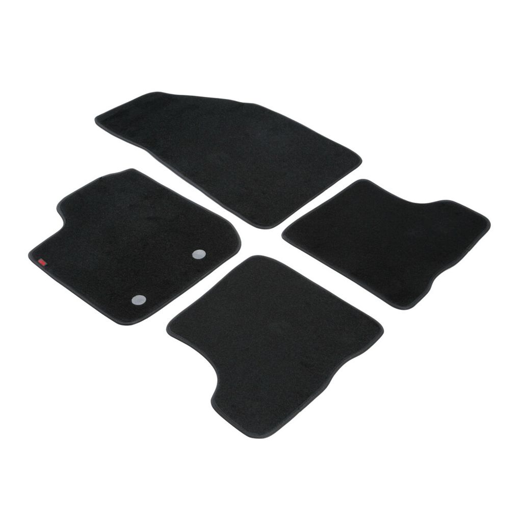 Teppichset maßgeschneiderte Teppichmatten für Dacia Duster 02/18>05/24