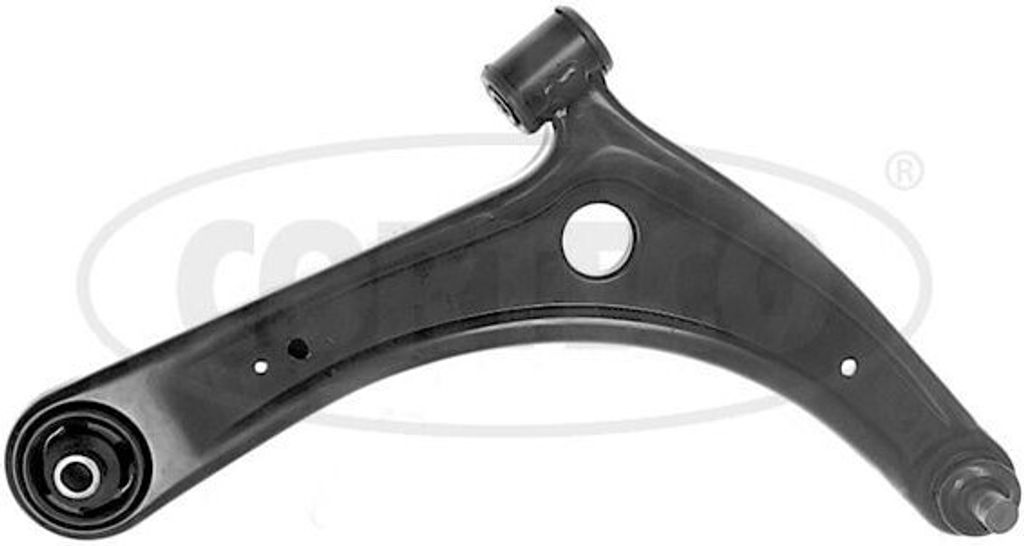CORTECO 49398837 Querlenker Vorne Rechts Unten passend für PEUGEOT 4007 (VU, VV)