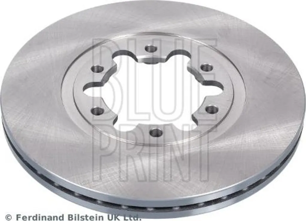 Disque de frein BLUE PRINT ADM54366 OE 1497307 pour Ford Ranger Pick-up