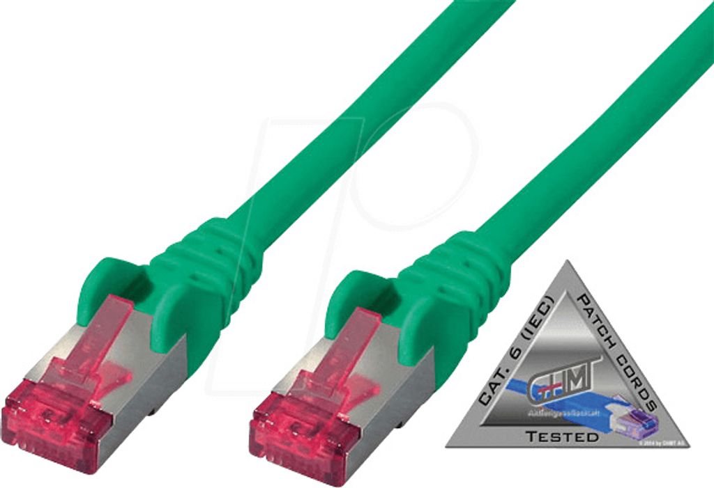 shiverpeaks BS75711-A1.5G, 1,5 m, Cat6a, S/FTP (S-STP), Produktbild 