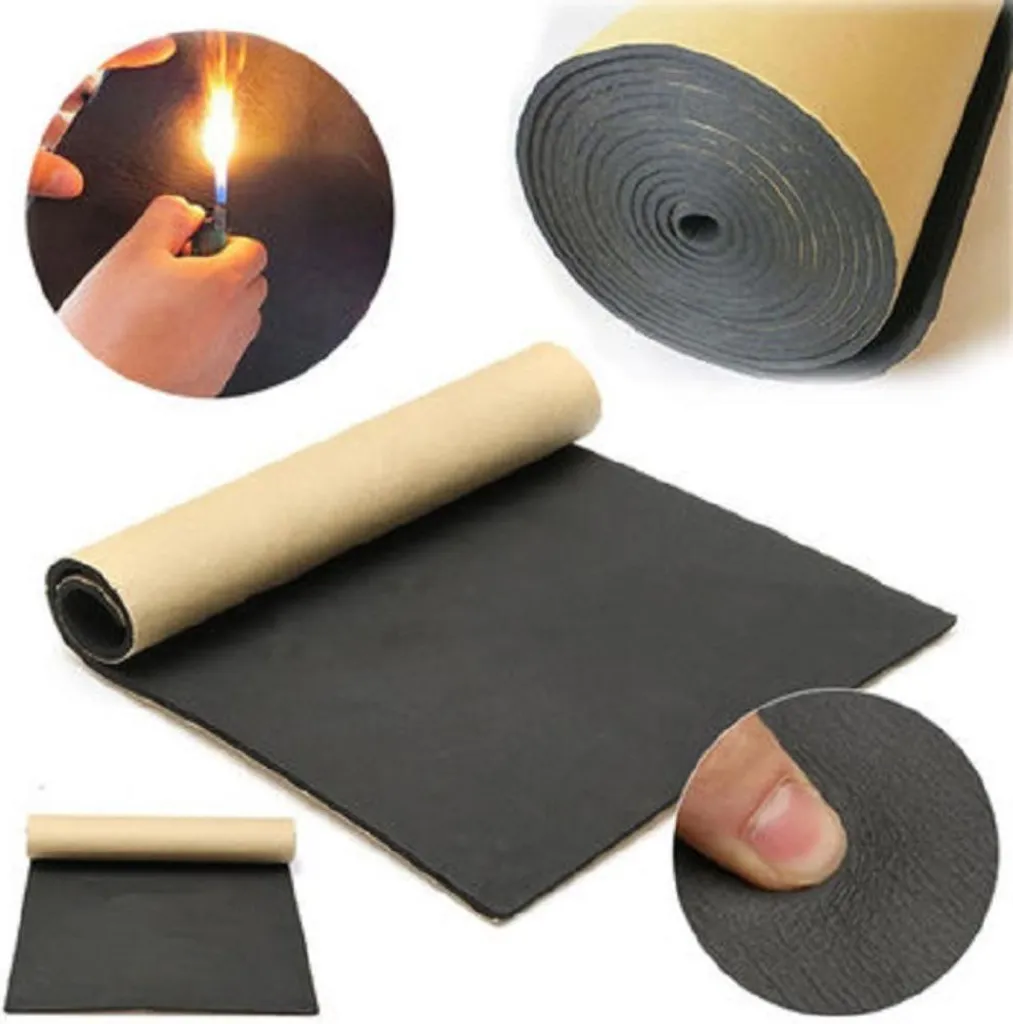 Offerta Dekenner: Tappetino Isolamento Termoacustico Impermeabile