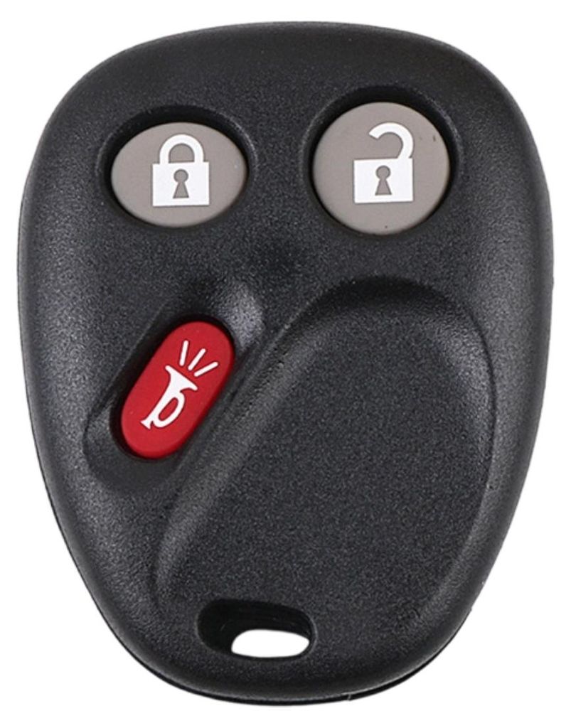 Auto-Fernbedienung 315 MHz, 1 Stück, Kompatibel Mit Chevrolet Avalanche Und Hummer H2, Für GM Fahrzeuge 2003–2007