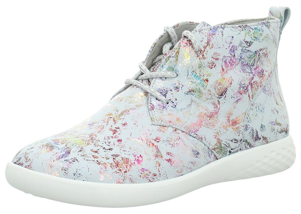 Waldläufer Damen Schnürschuhe H-Cloe 47306-36.5, 47306-37, 47306-38, 47306-39.5, 47306-40.5 WDL-947701-194 multi 37