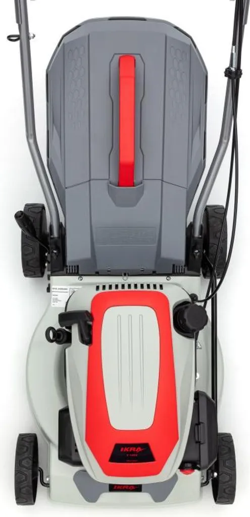 Tondeuse thermique autotractée 145cm3 : tonte facile sans effort - 10