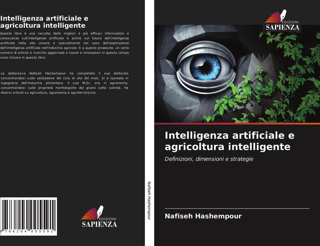 Intelligenza artificiale e agricoltura intelligente