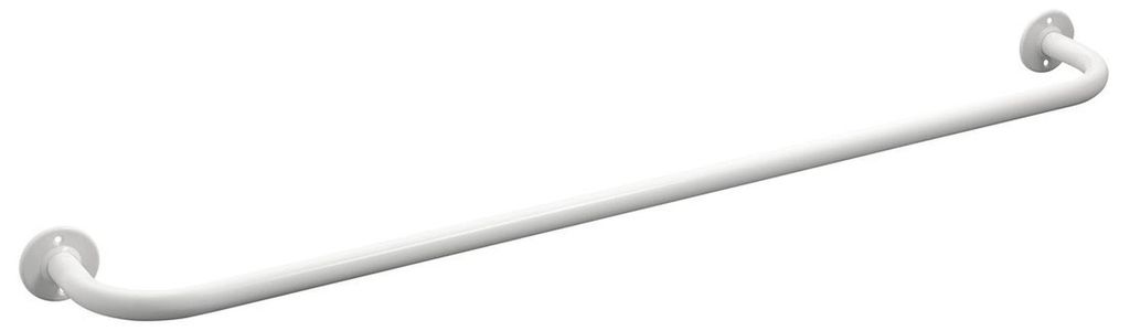 Aqualine WHITE LINE Trockner, 800mm, Weiß Produktbild 
