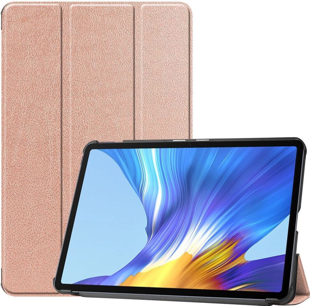 Für Huawei MatePad T10 / T10s Tablet Tasche 3 folt Wake UP Produktbild 