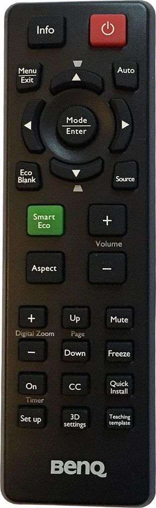 Original Fernbedienung für BenQ MP612