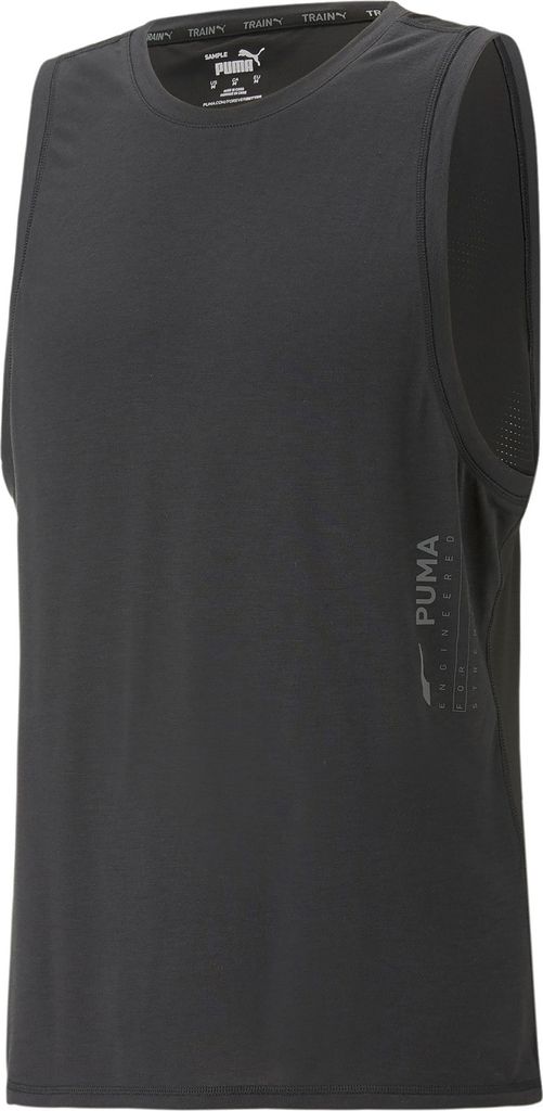 PUMA Engineered For Strength DriRelease Tanktop Herren 01 - puma black XXL