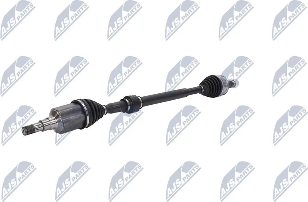 Arbre de Transmission Renforcé NTY NPW-DW-035 pour Chevrolet Orlando