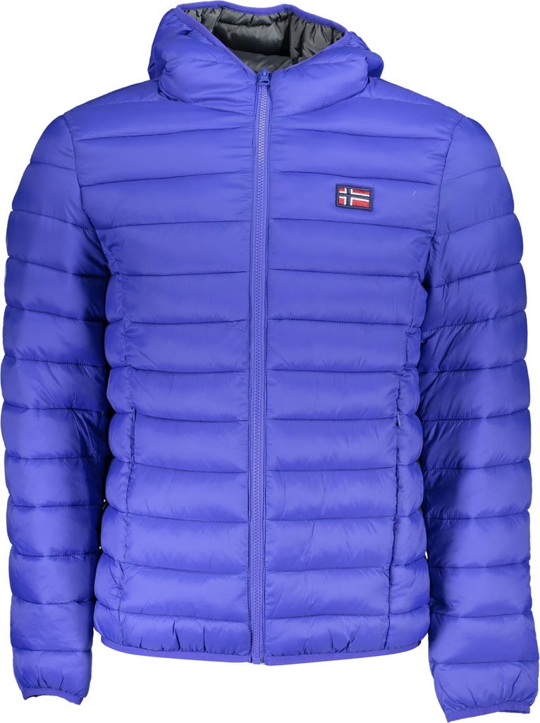 NORWEGEN 1963 BLAUE HERRENJACKE : Farbe - Blau, Größe - 2XL Größe: 2XL Farbe: Blau