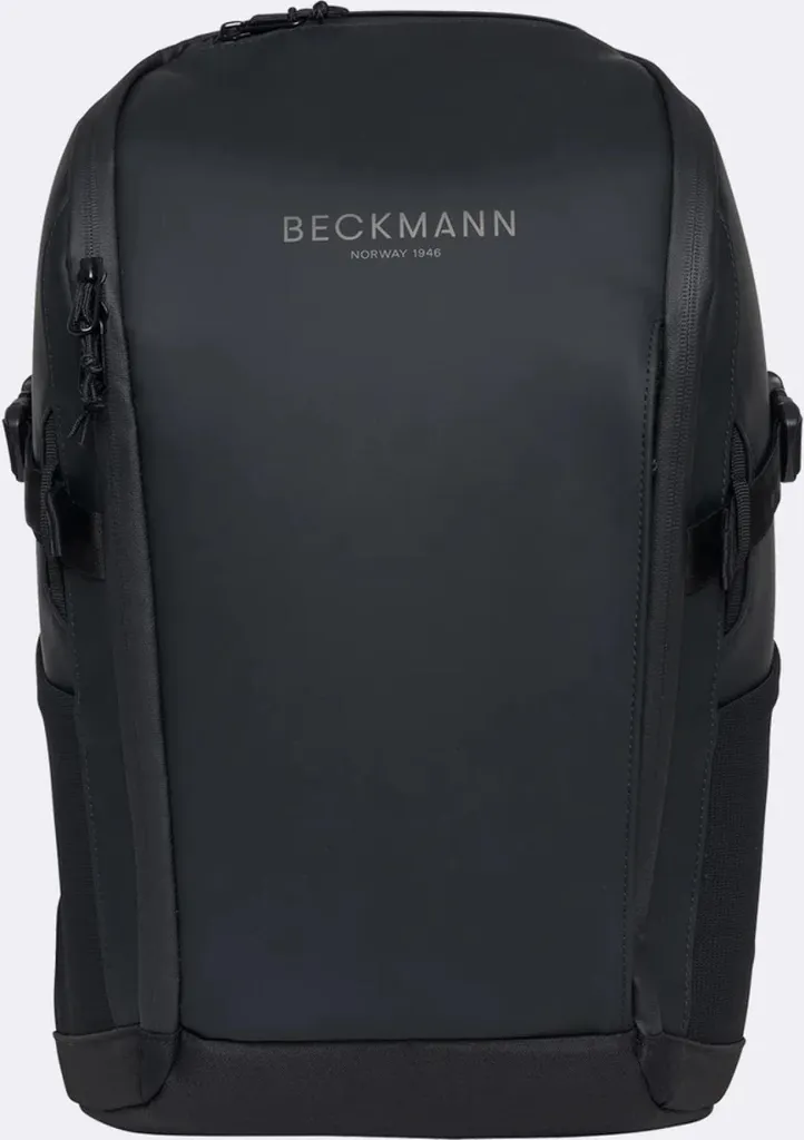 Sac à dos anti mal de dos Beckmann Street Go Noir pour ordinateur