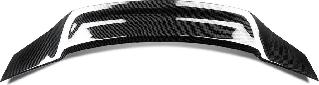 Aileron de Coffre Mercedes Classe E W213 Finition Carbone Look Sport