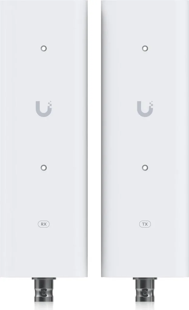 Réseau Ethernet sans Tirer de Câbles via PoE Over 2-Wire Ubiquiti Kit