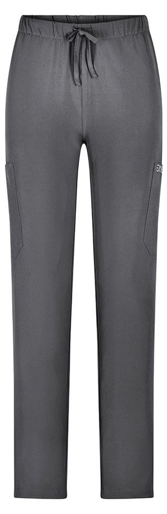 Damen Schlupfhose Sportsline, graphit, Größe 2XL : 2XL : Produktbild 