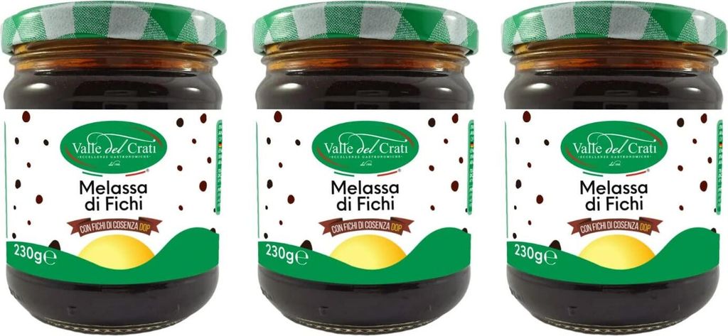 Feigenmelasse | Honig mit Feigen aus Cosenza | Italienische Produktbild 