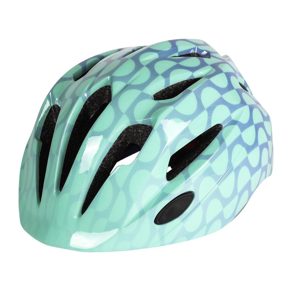 Kinderhelm 1 Jahr, Kinder Fahrradhelm für Mädchen und Jungs, Grün