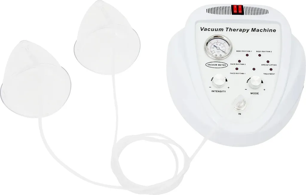 Machine à sculpter le corps 220V robuste en ABS avec ventouses variées