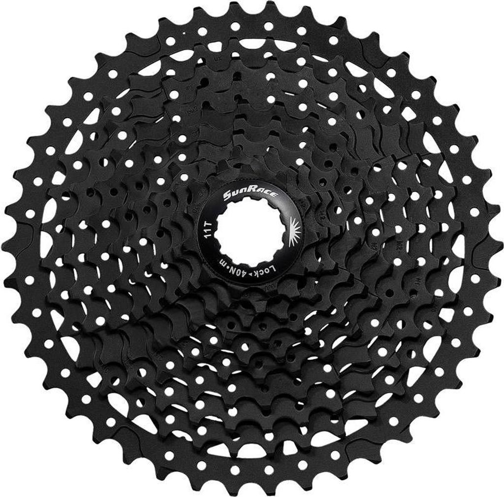 SunRace CSMS3 10s Kassette 11-46z, MTB Sram/Shim