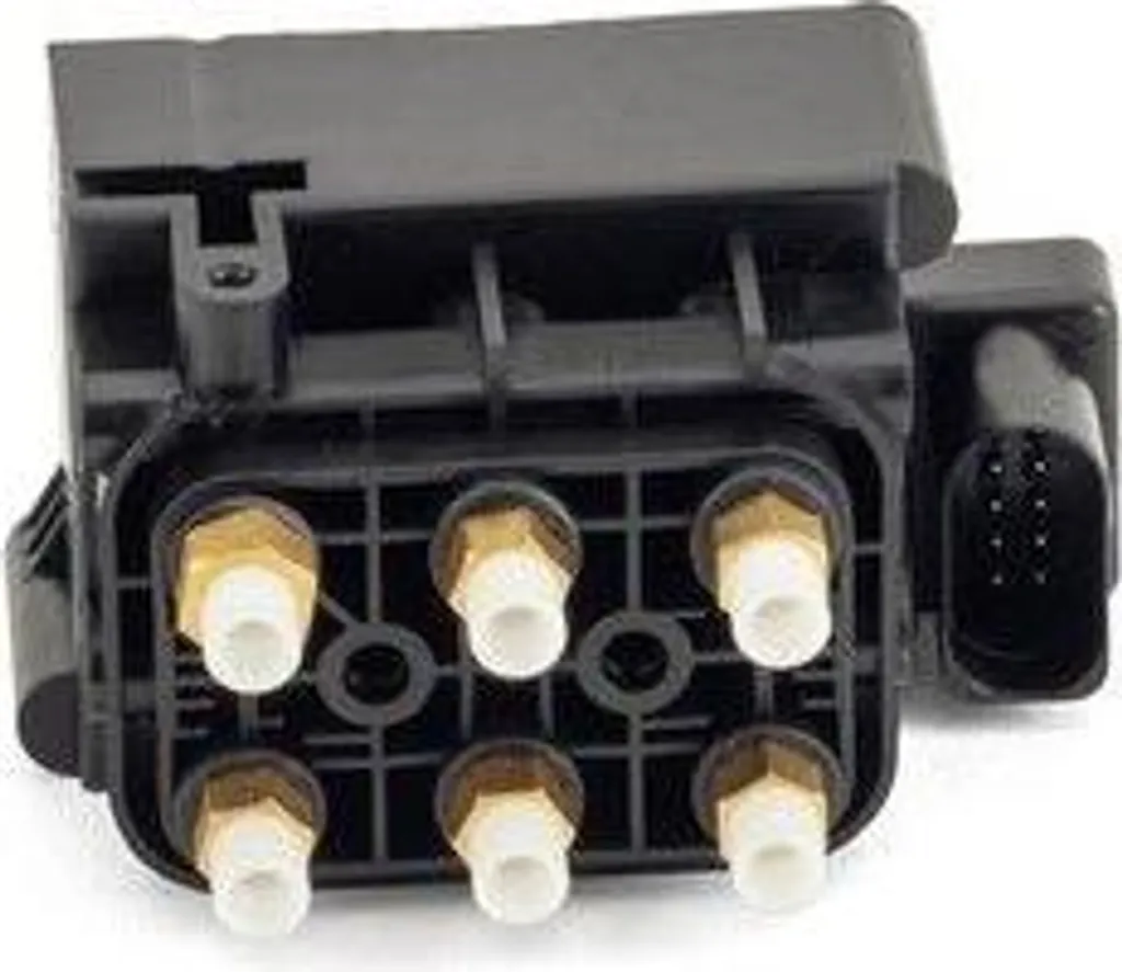 Bloc de Valve Arnott VB-3267 - Stop Fuite Suspension Mercedes 2123200358