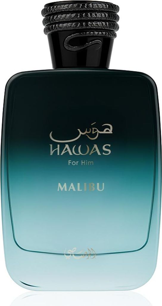 Rasasi Hawas Malibu EDP 100 ml ( Unisex) Produktbild 