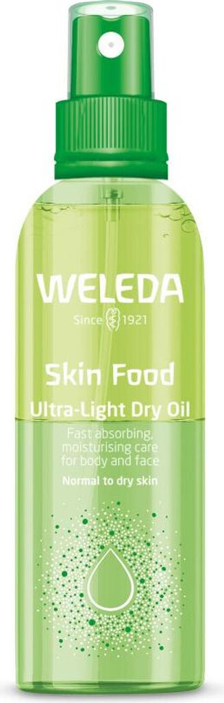 Weleda Skin Food Ultra-Light Dry Oil