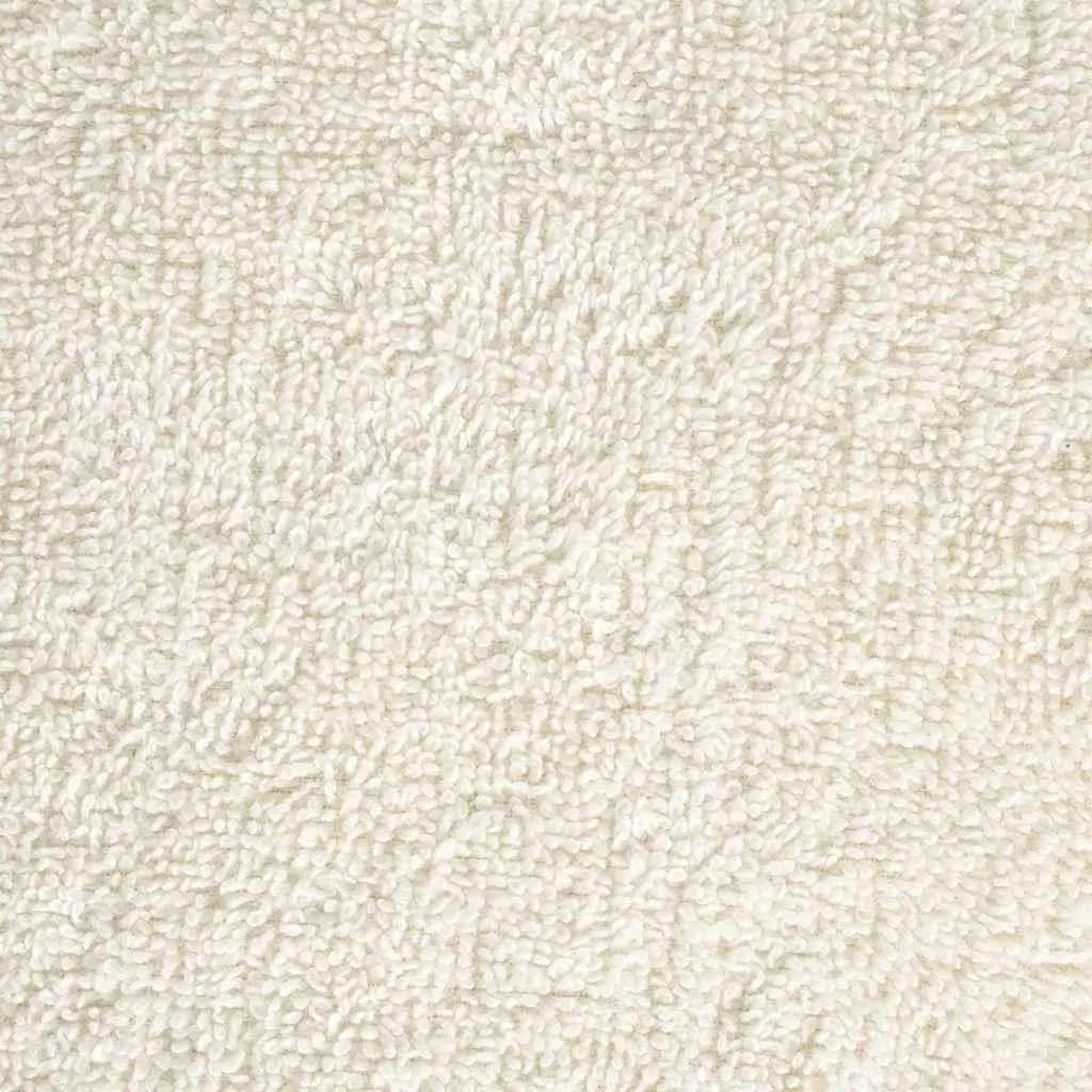 Offerta vidaXL! 2 Strofinacci SOLUND Cotone Crema - Occasione Unica - 4