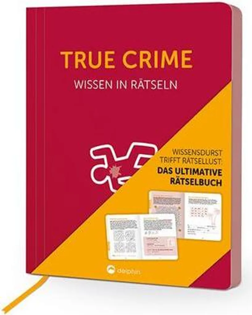 True Crime Wissen in Rätseln : Jeu d'énigmes criminelles captivant