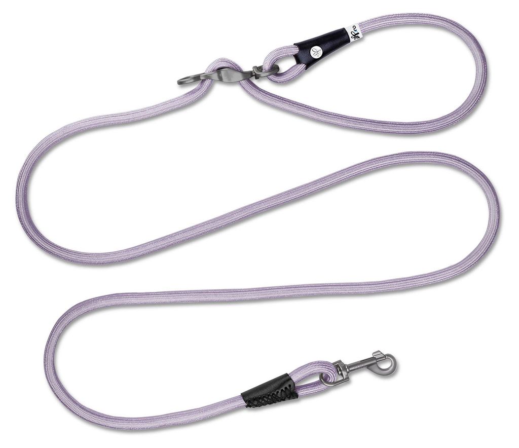 Curli Vario Comfort Leash Lilac S Produktbild 