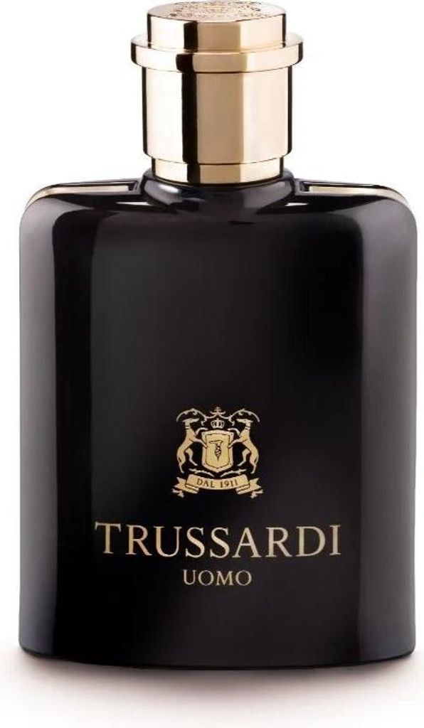 Trussardi Uomo, Mężczyźni, 50 ml, Butelka jednorazowa, Zdjęcie produktu 