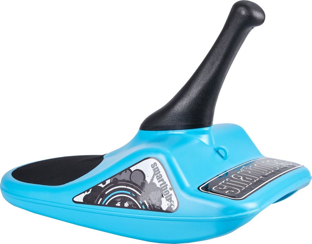 SMARTBOB Smartbob modrý BLAU BLAU - Drevené sánky