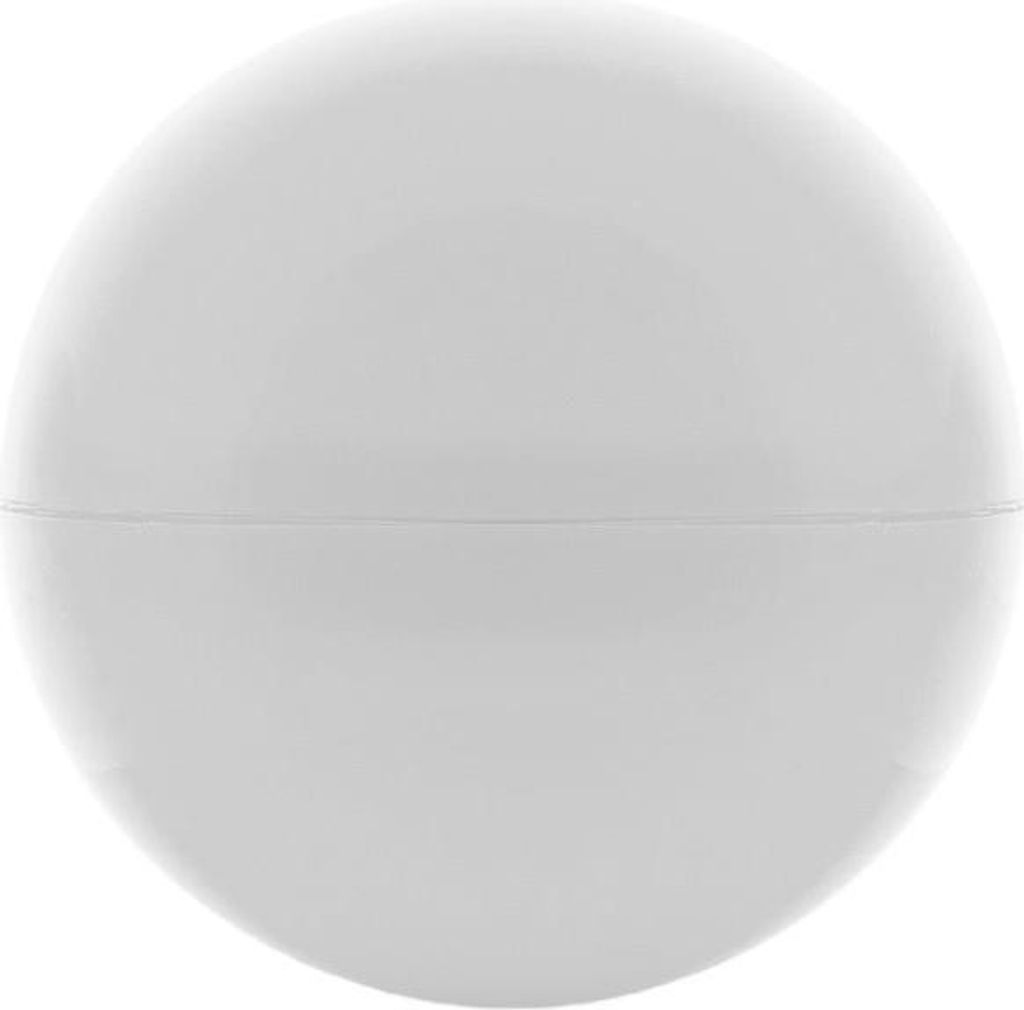 CombiCraft Lotteriebälle Ø75mm in Weiß- pro 100 Stück - Ideal zum Einlegen von kleinen Zetteln oder Gegenständen - Vielseitig einsetzbar für ...