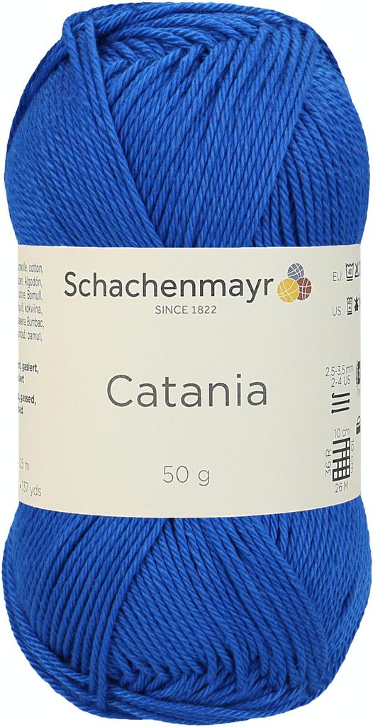 Schachenmayr Catania, 50g Royal Handstrickgarne Produktbild 