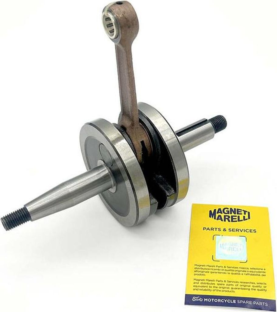 Magneti Marelli Kurbelwelle Standard Kurbelwellen entsp