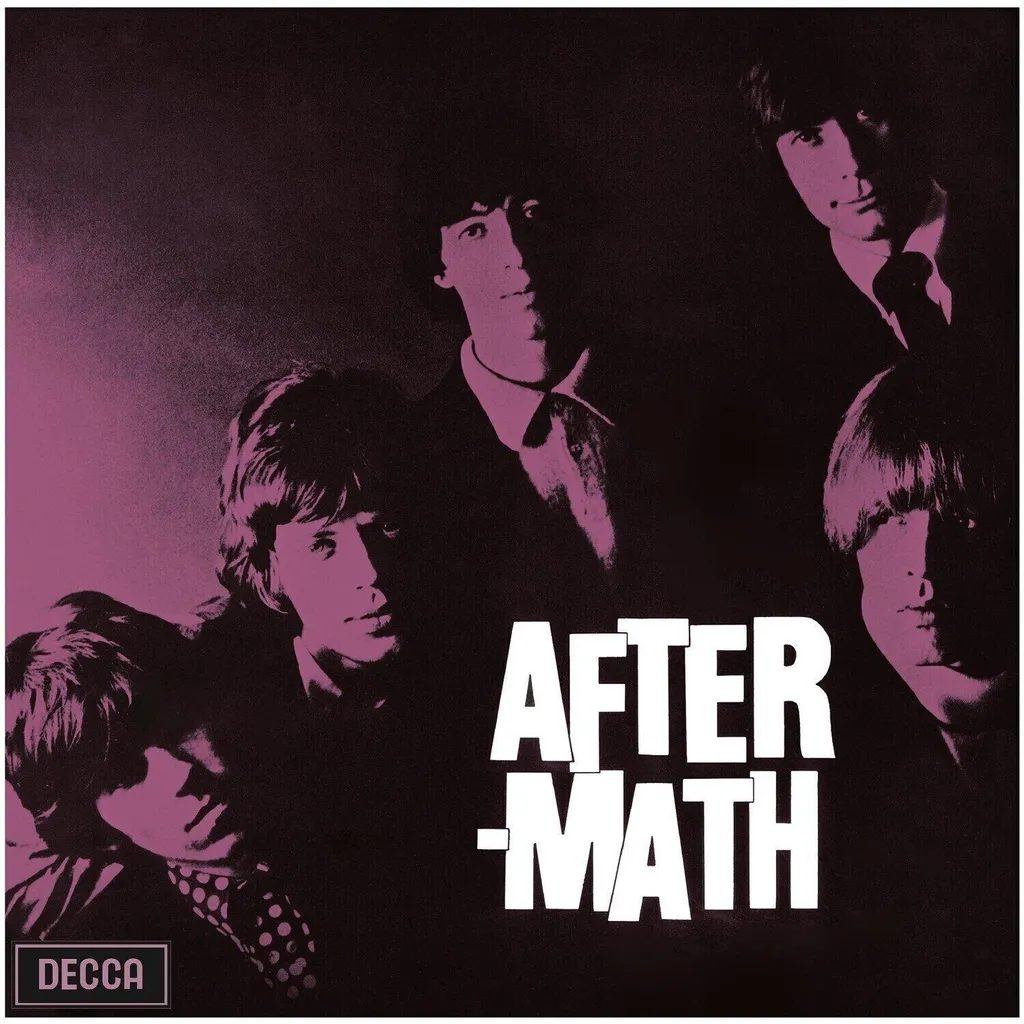 Aftermath UK LP Rolling Stones - Retrouvez le Son Analogique d'Origine