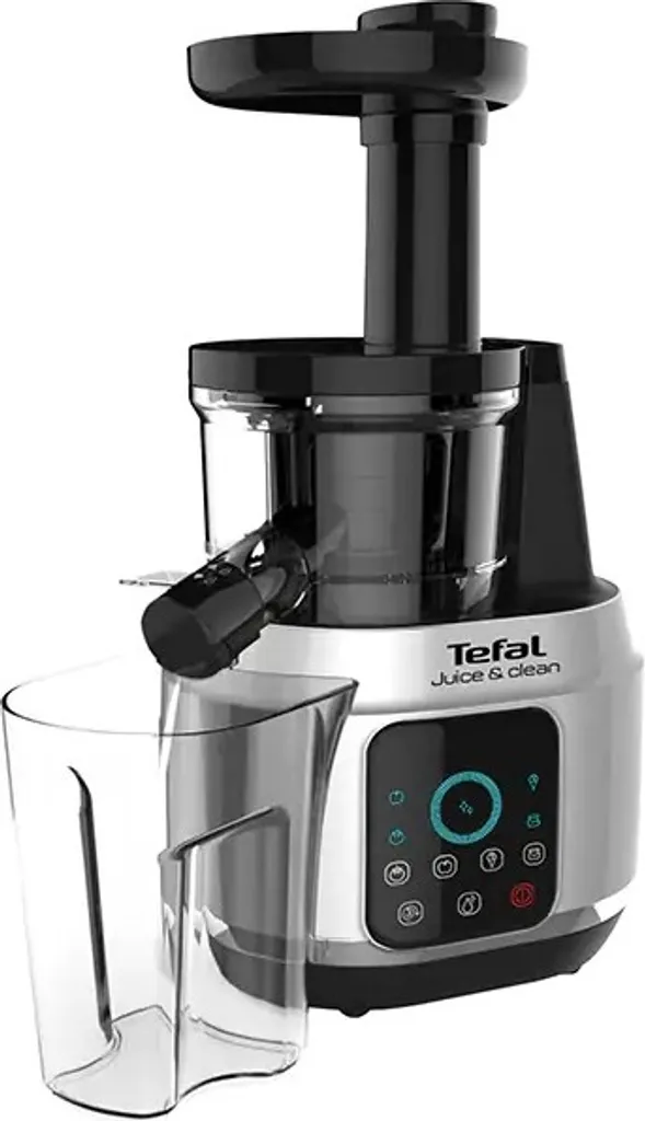 Extracteur de jus Tefal ZC420E38 facile à nettoyer et silencieux