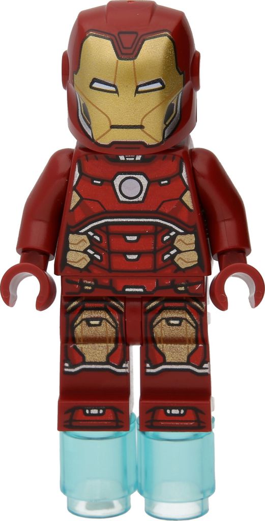 LEGO Marvel: Iron Man (2020)
