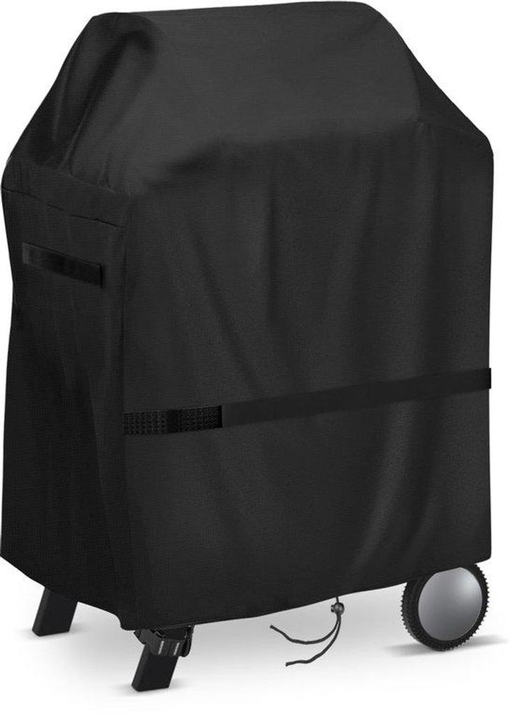 Wasserbeständige Grillabdeckung für Outdoor-Grills und -Stände, hervorragende Schutzhoes für Grill- und Smoker-Modelle