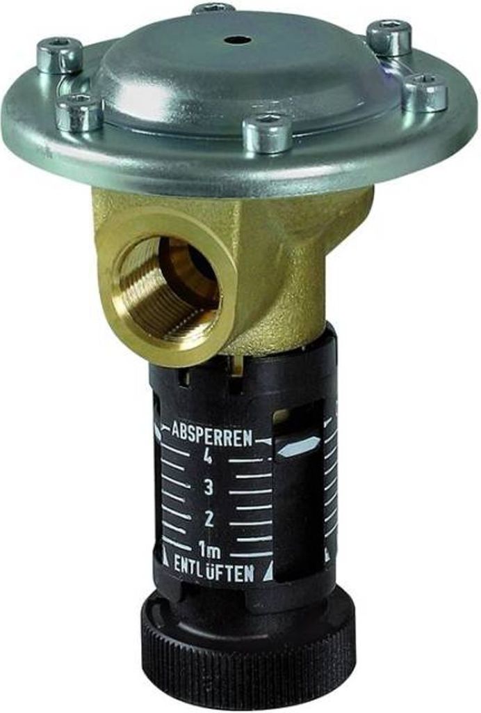 Membran-Antiheberventil MAV PROOFED BARRIER