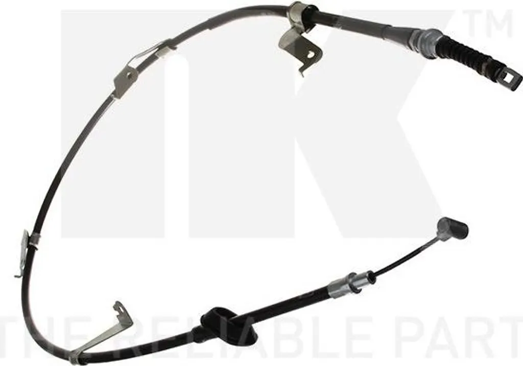 Câble de Frein à Main Arrière Gauche pour Suzuki Swift 2006-2017