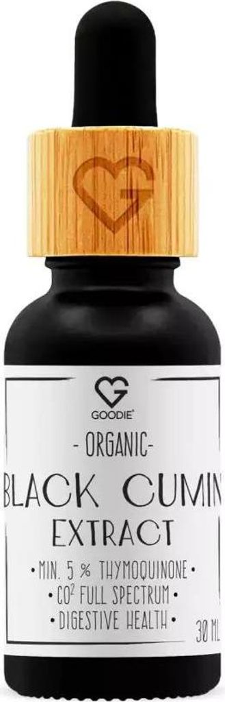 Goodie Černý kmín CO2 Extrakt BIO - full spectrum min. 5 % Obrázek produktu 