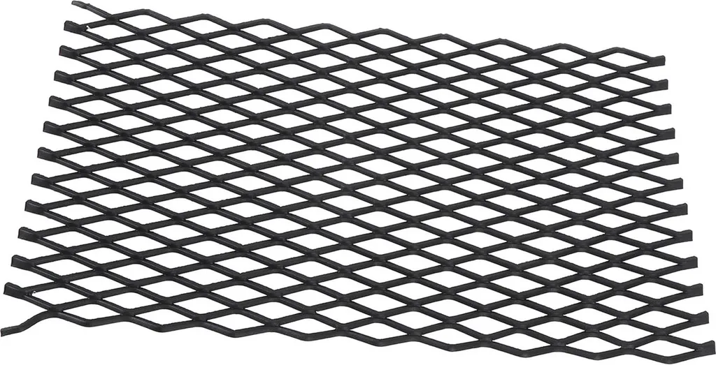 Support de braises de cheminée pour puits de feu intérieur et extérieur