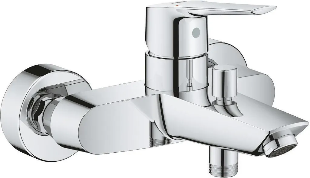 Grohe 24206002 Start: L'Eccellenza del Metallo per il tuo Bagno